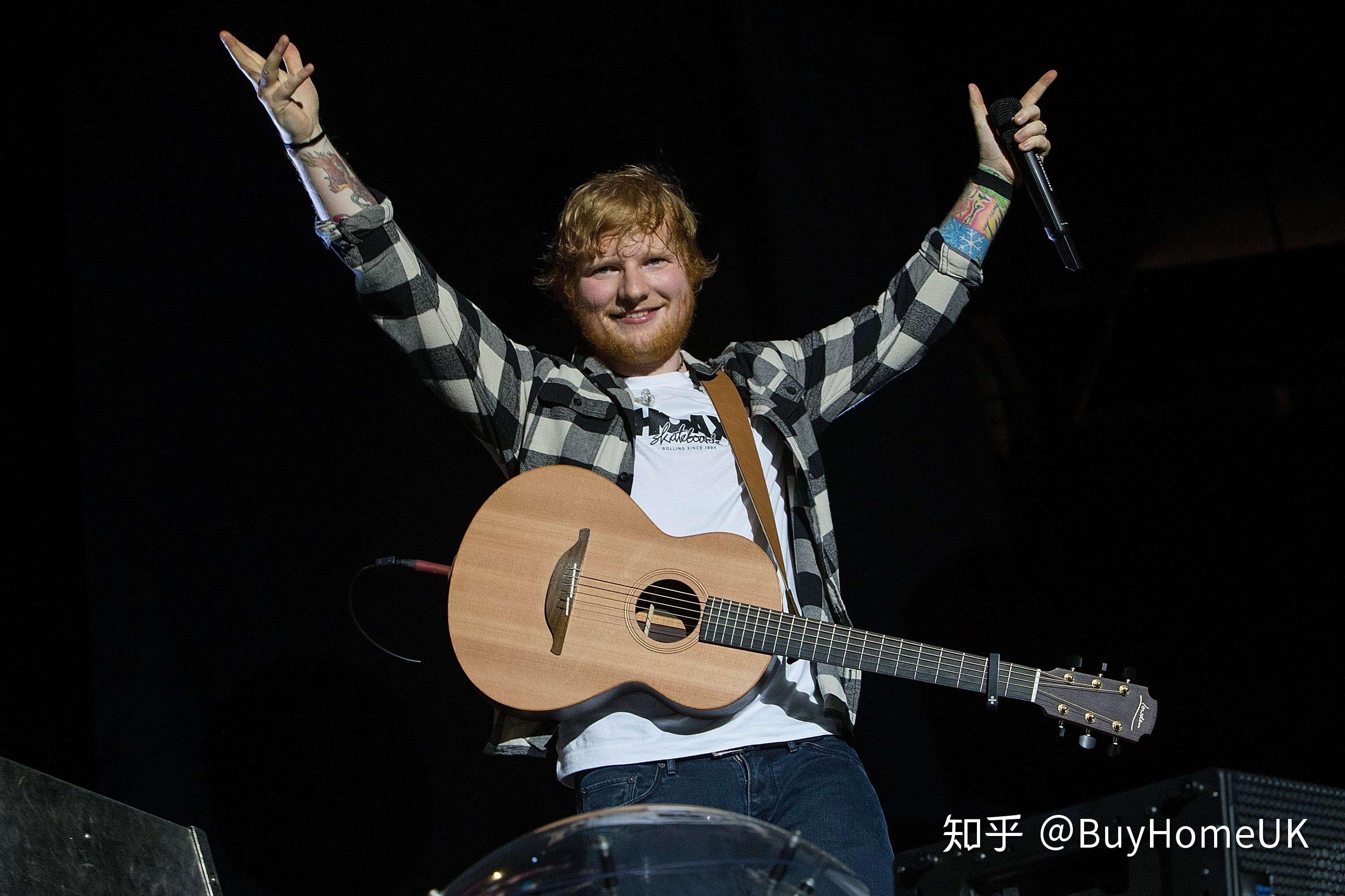 黄老板edsheeran在伦敦又买5套房他在伦敦的2套房都买在了哪