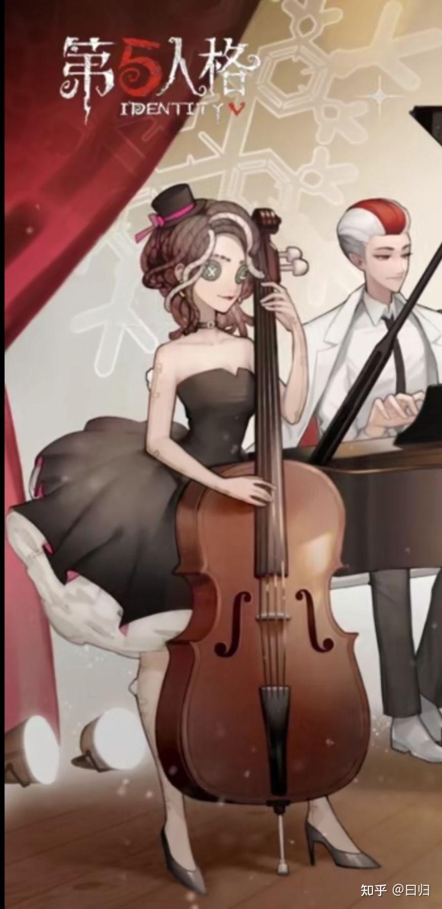 第五人格调酒师叫什么名字?希望有图?谢谢! - 知乎