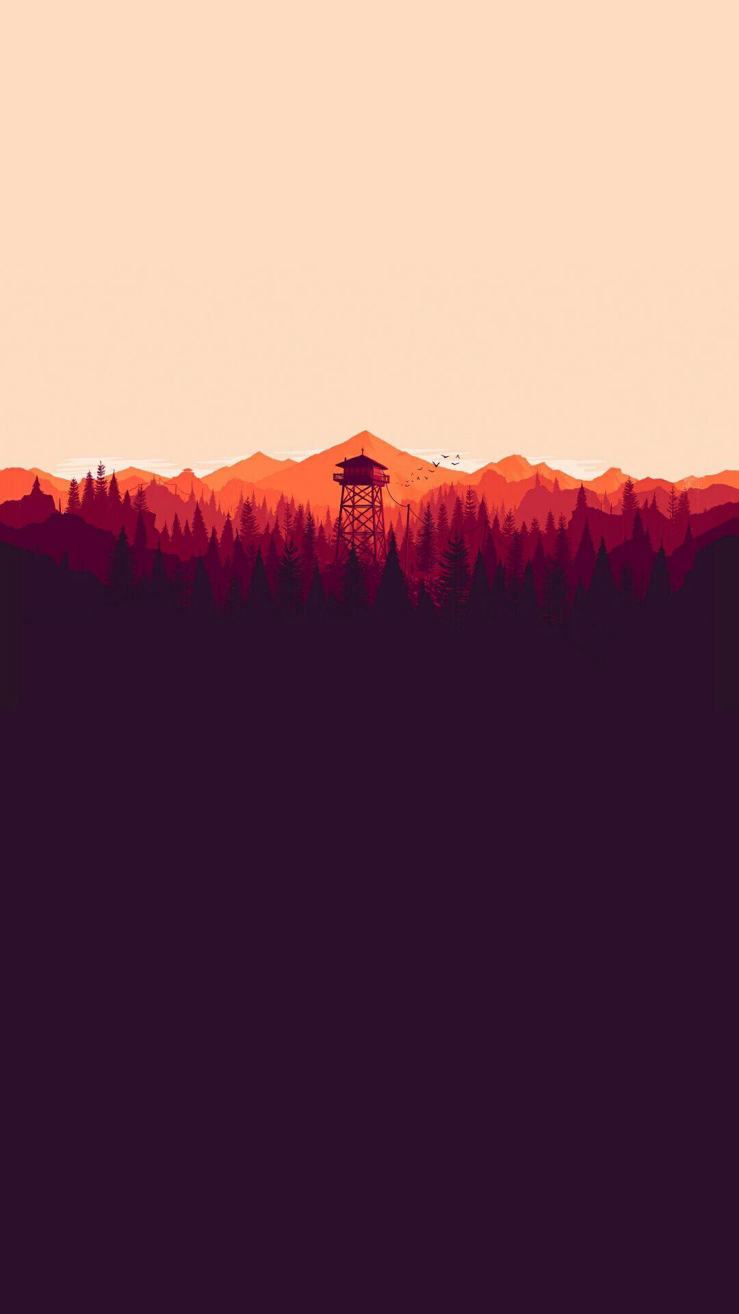 有哪些漂亮的半屏壁纸