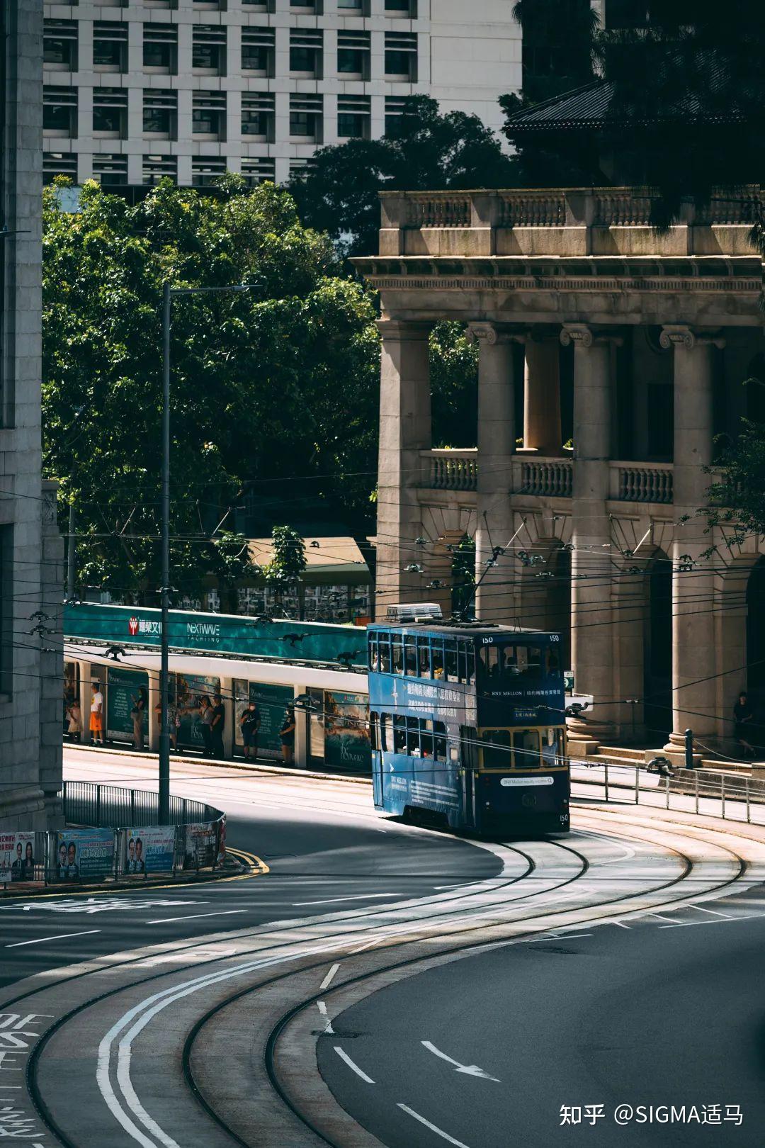 镜头丨100-400mm dg dn 香港印象:新鲜与未知,繁华与市井