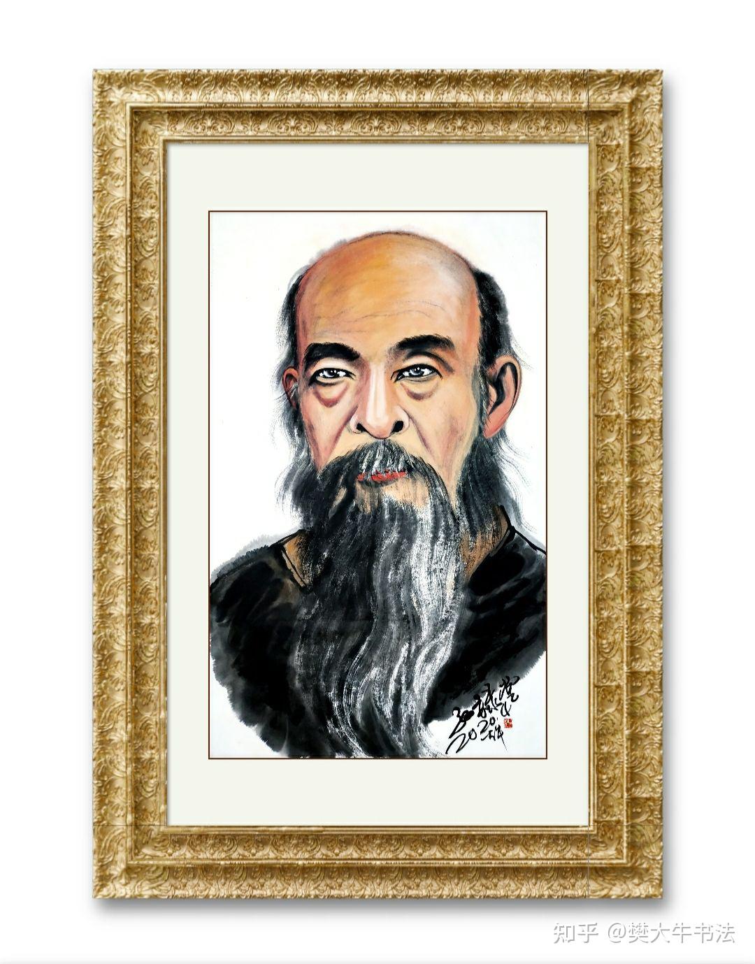 孙禄堂画像 - 知乎