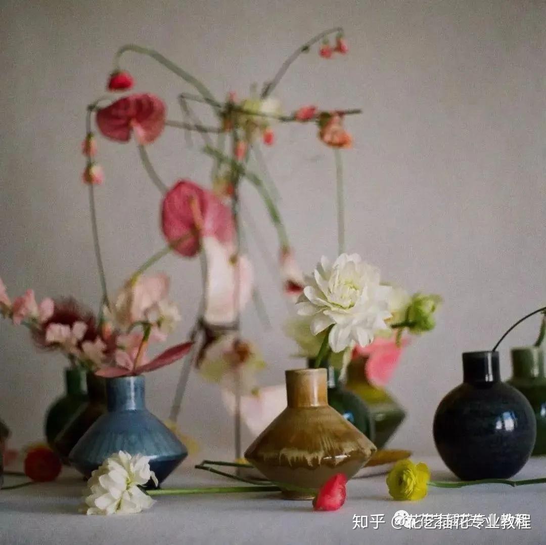 插花教程|送给手残党的零基础插花指南！ - 知乎