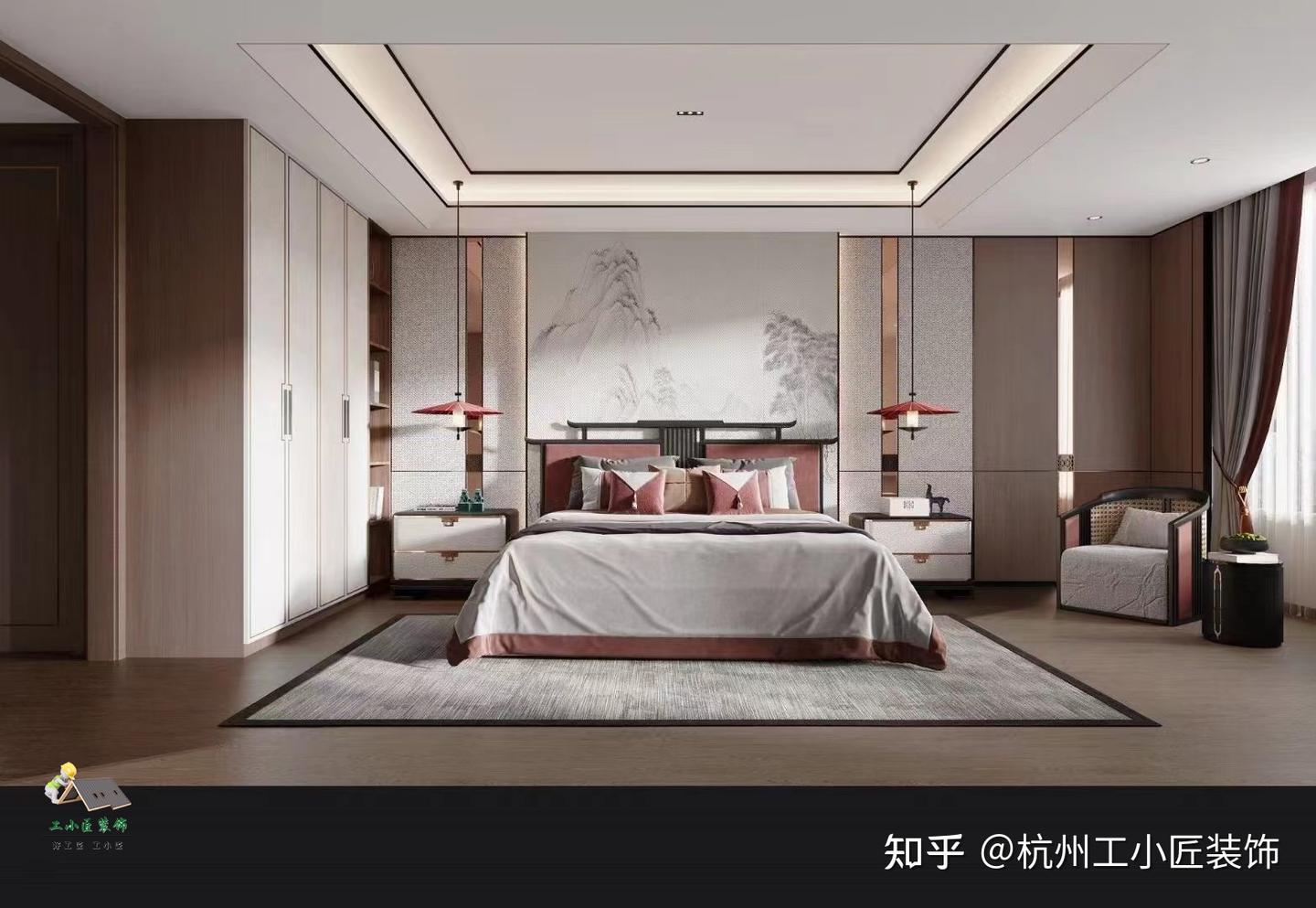 新中式装修风格适合哪一类人群？ - 知乎