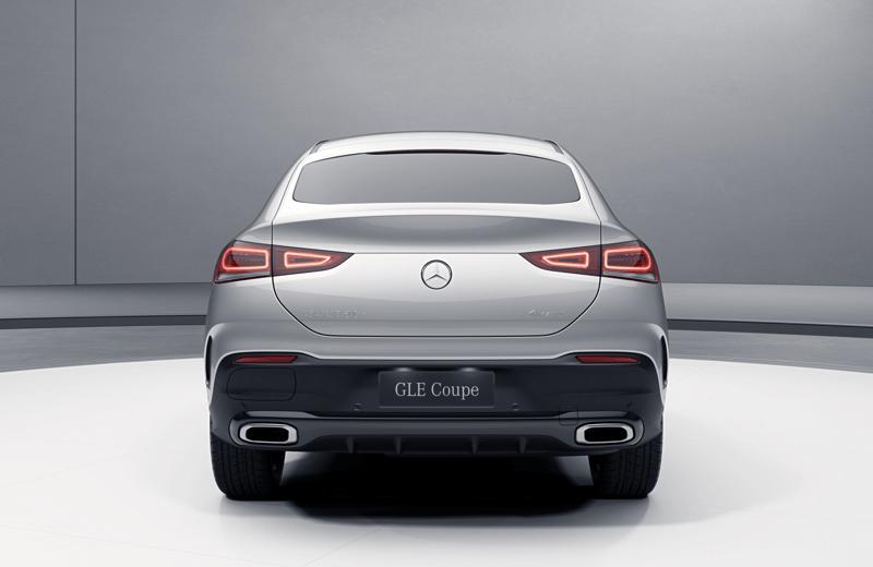 下调5000元奔驰gle350e轿跑版售8238万