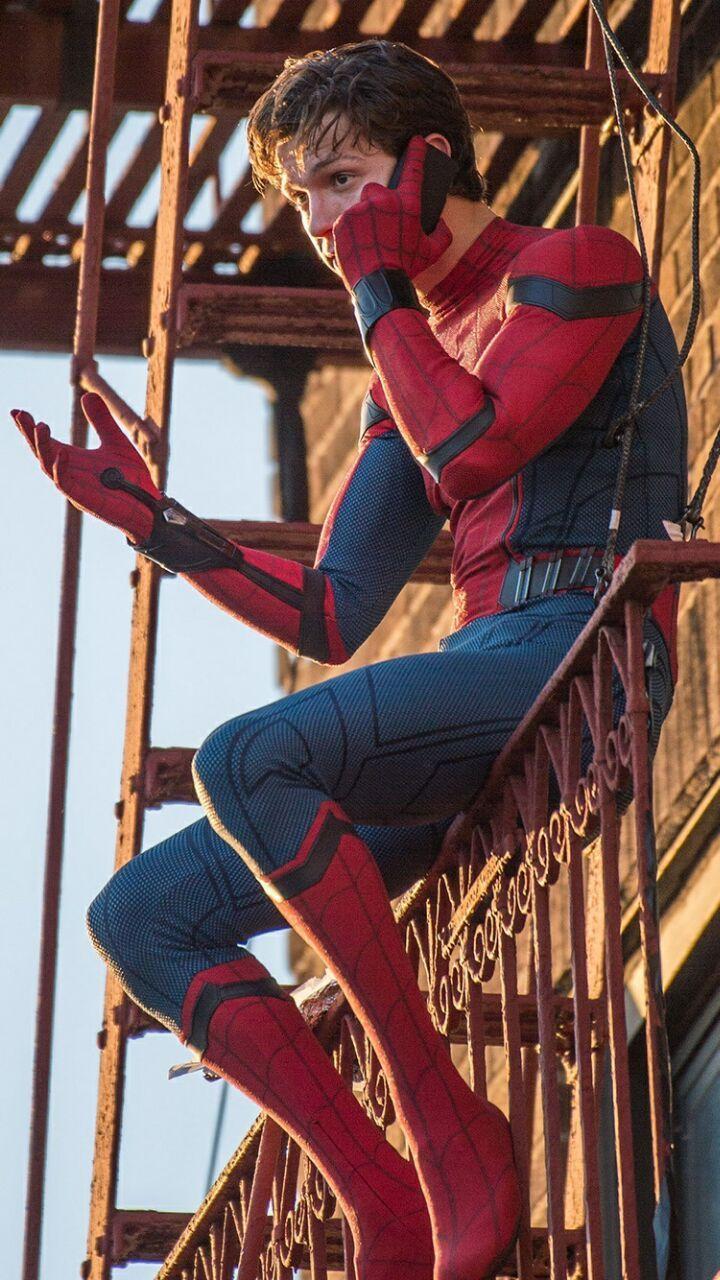 tom holland(荷兰弟)为什么这么帅?