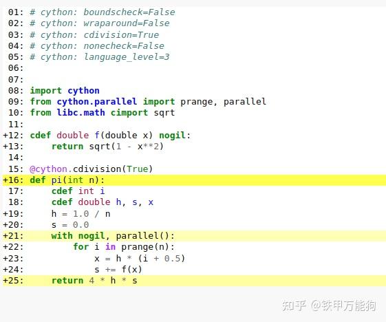 python到底该怎么实现真正的并行？ - 知乎
