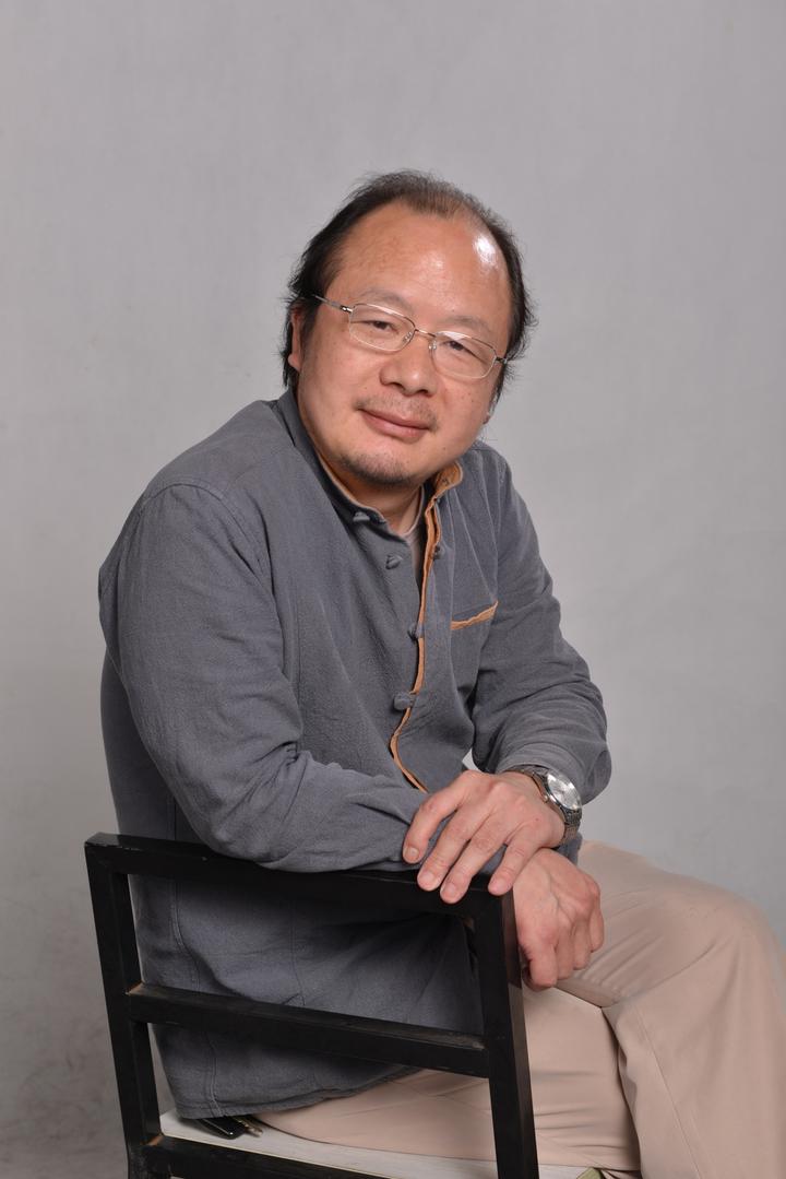 【艺展中国特邀名家】张清——红色记忆和故园情怀系列作品 - 知乎