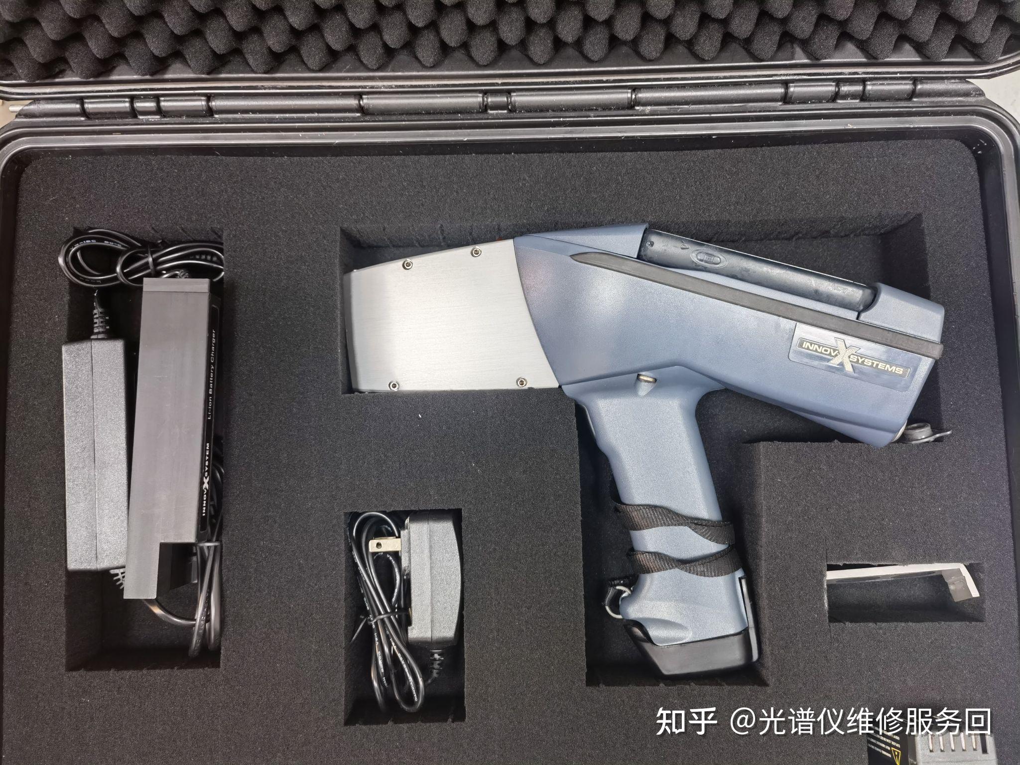 手持式光谱仪哪个品牌更好? - 知乎