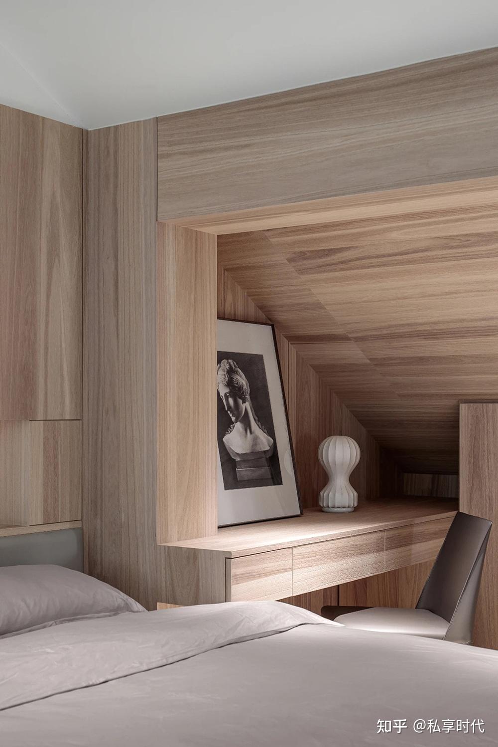 原木色全屋定制,一半烟火,一半清欢! - 知乎