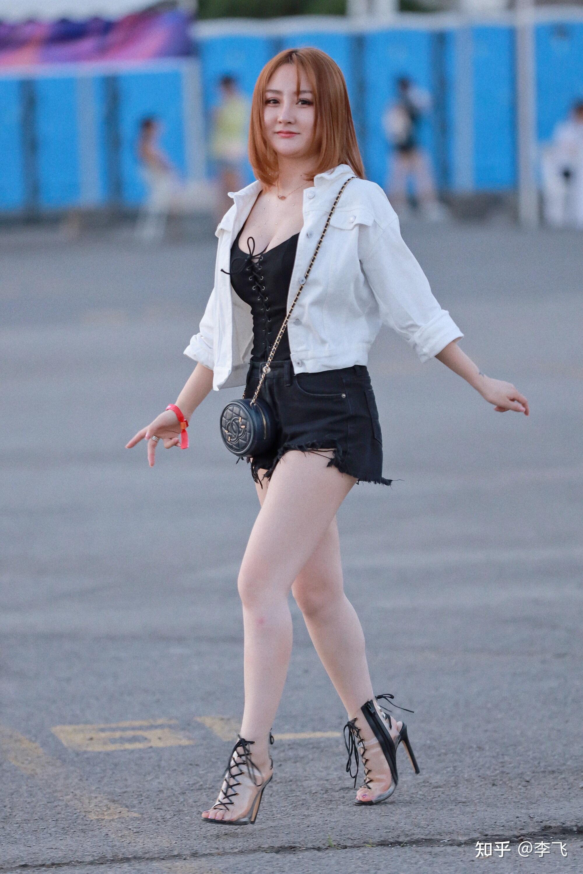 有哪些适合腰细腿粗身材的裙子? - 知乎