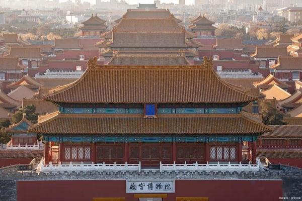 故宫介绍和历史,走进故宫:探秘中国古代王朝的宏伟宫殿 - 知乎