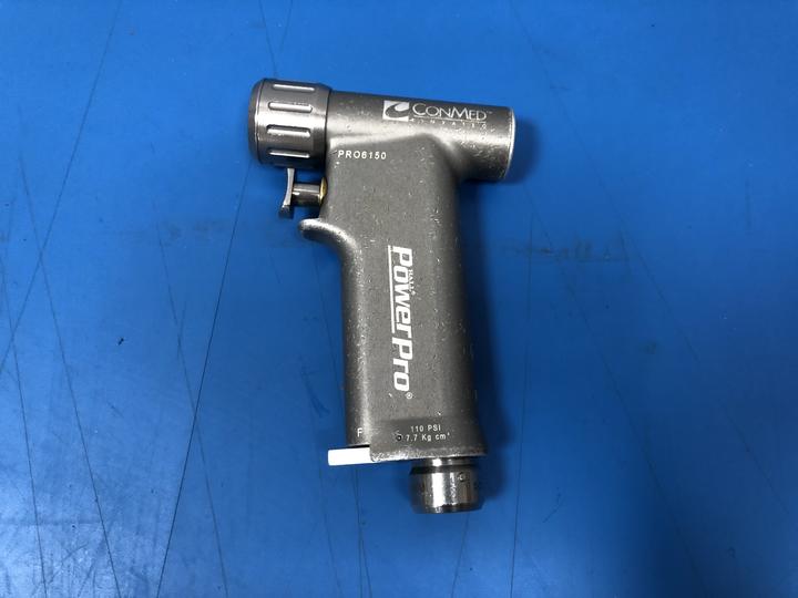 CONMED PRO6150手钻使用后怎么消毒 - 知乎