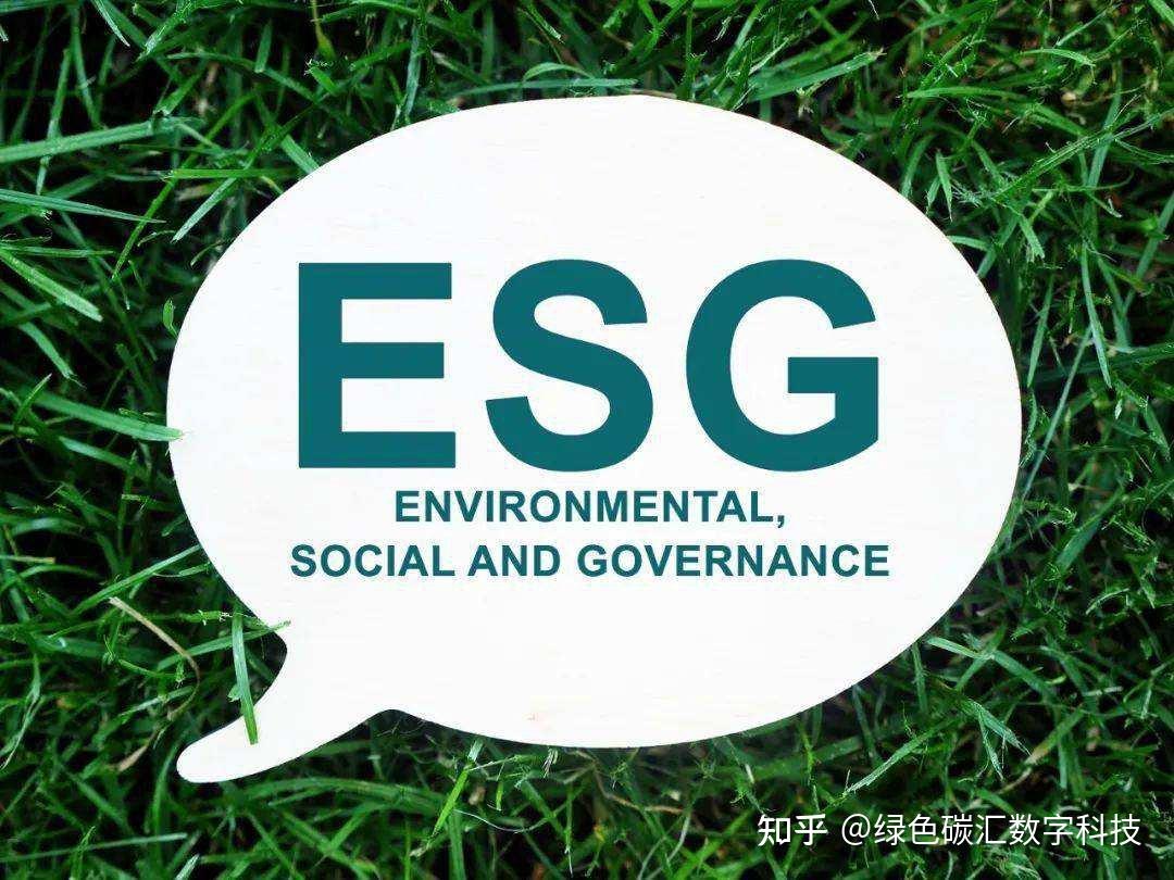 ESG(环境、社会和公司治理)的含义及发展 - 知乎