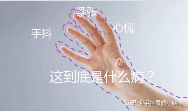 手抖到底是怎么回事？ - 知乎