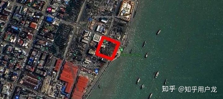 知乎龙开卷有益之第十二卷若开邦首府实兑重要港口皎漂港近期缅甸战争