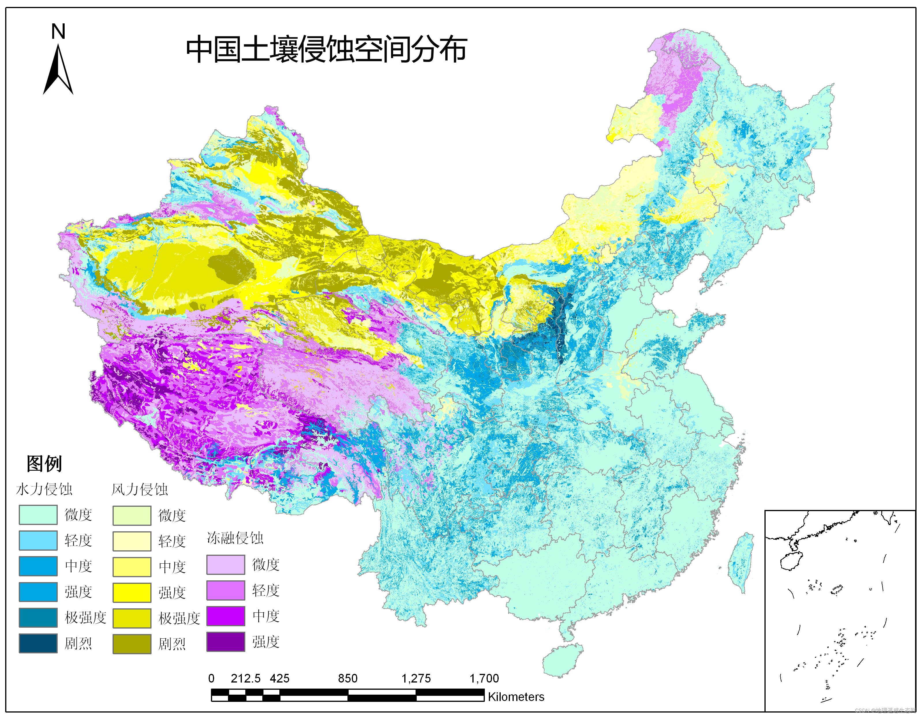 国家重点研发计划项目“东北黑土区侵蚀沟生态修复关键技术研发与集成示范”组织现场观摩交流会--东北地理与农业生态研究所