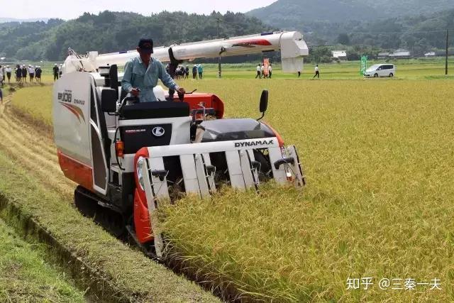 2019-06-29 20:52:37提到規模化機械化農業,首先想到的就是美國,法國