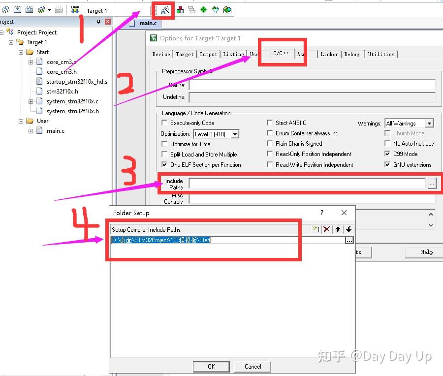  stm32 