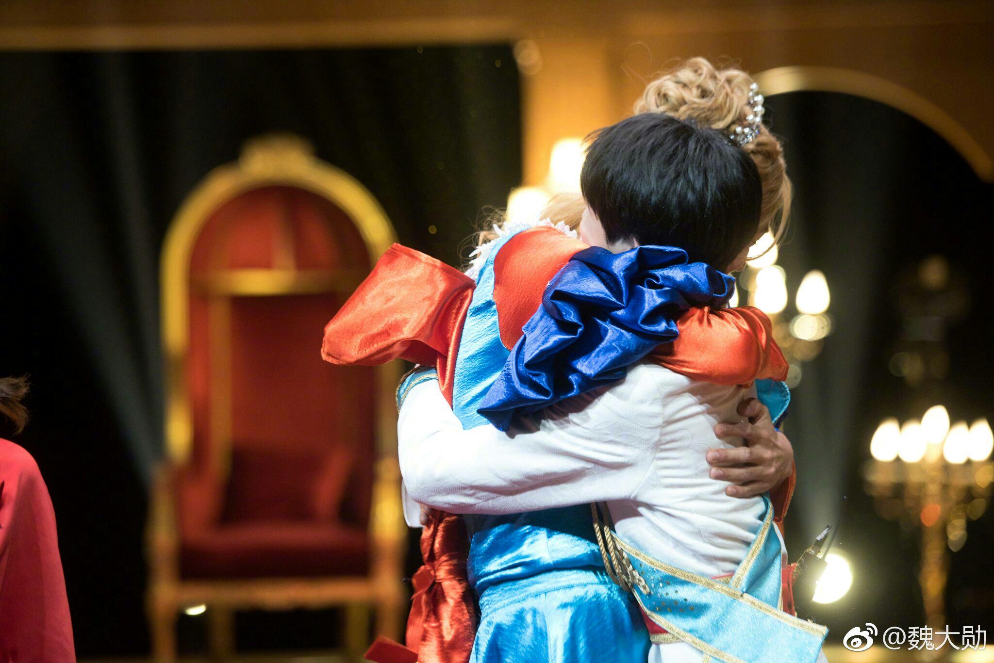 如何评价国综《明星大侦探》第三季第三案--《暗黑童话》? - 知乎