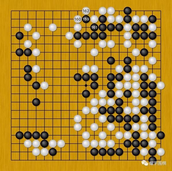 我与李昌镐的第三局(中):生死劫争
