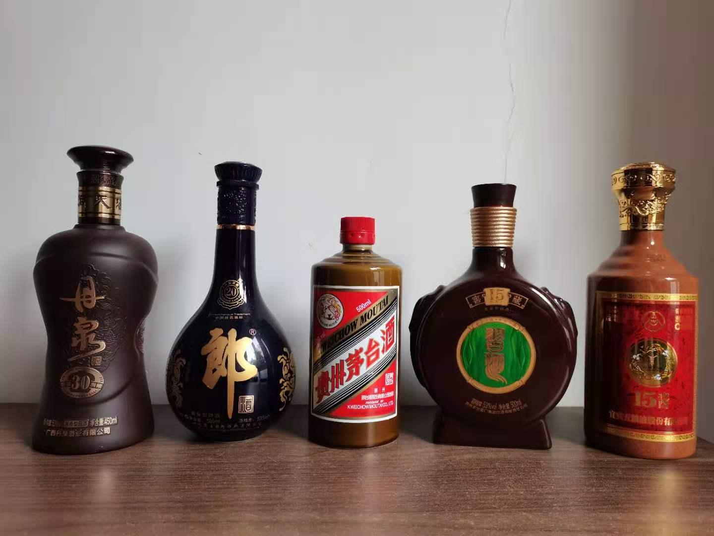 说说白酒的各种风格路数