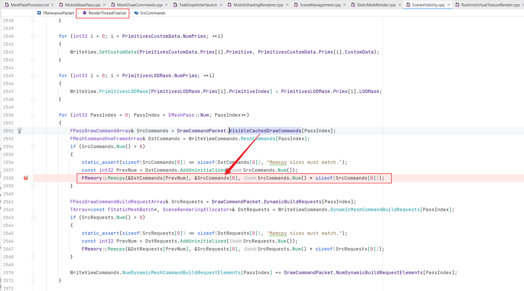 UE4 MeshPassProcessor MeshDrawCommand Shader Uniform Buffer ue4-meshpassprocessor-meshdrawcommand-shader-uniform-buffer