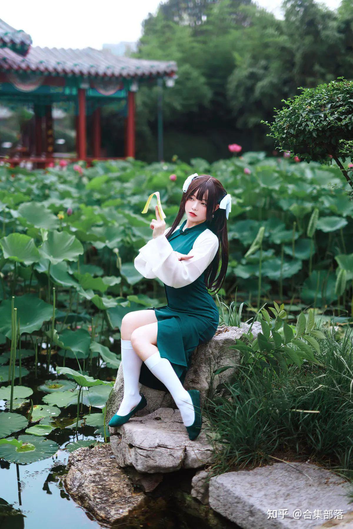 COS：六味帝皇酱 超精美cosplay美图 cos写真套图合集 - 知乎