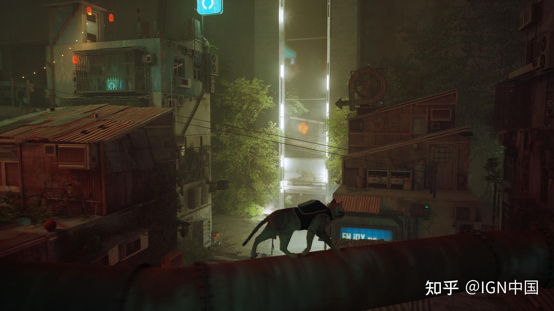 《迷失》是一款概念简单的游戏,但从你开始探索的那一刻起,就会发现它