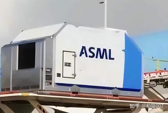 ASML或再受重击，它将与中国市场彻底无缘，中国芯片制造需要自强 - 知乎