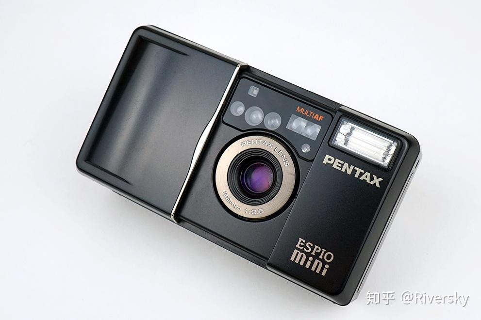 傻瓜胶片相机介绍 (6) – 宾得 - 知乎