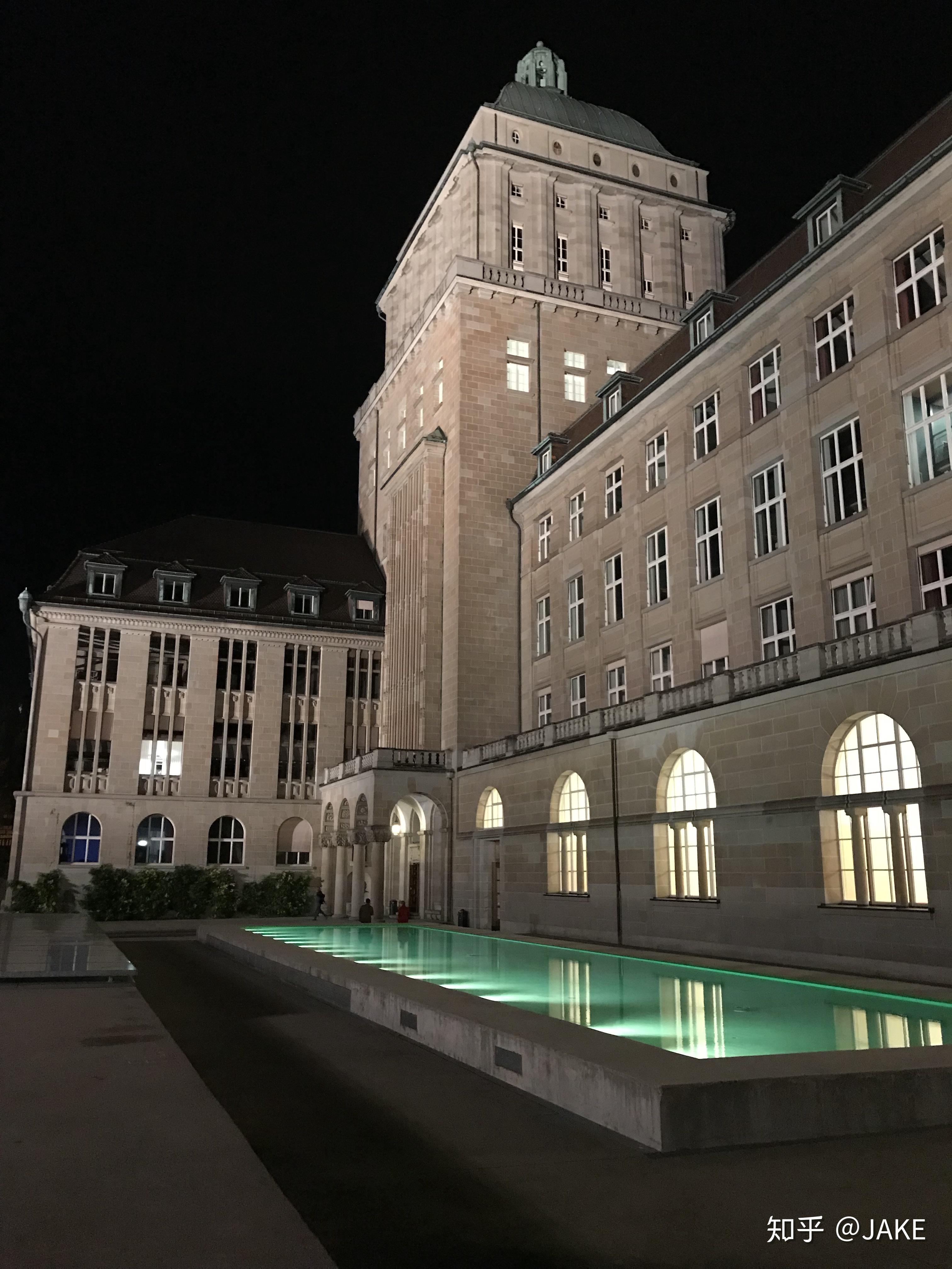 在苏黎世大学(university of zurich)读书是一番怎样的体验 知乎