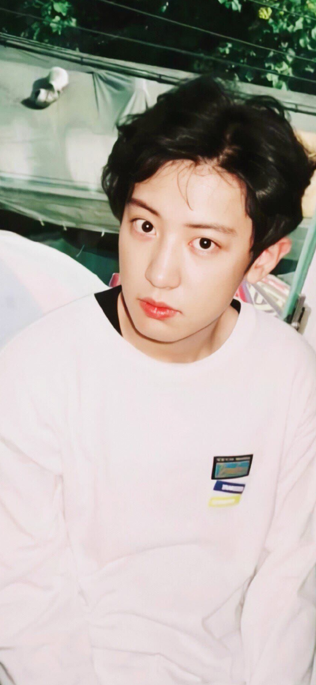 爱豆壁纸 | exo朴灿烈特辑 - 知乎