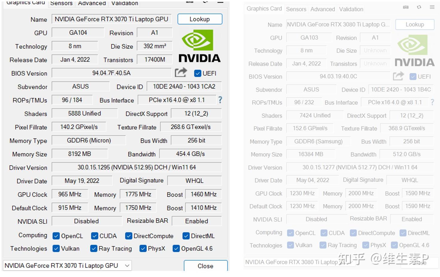 测评rog枪神6plus超竞版3070ti问鼎性能天花板的旗舰电竞游戏本