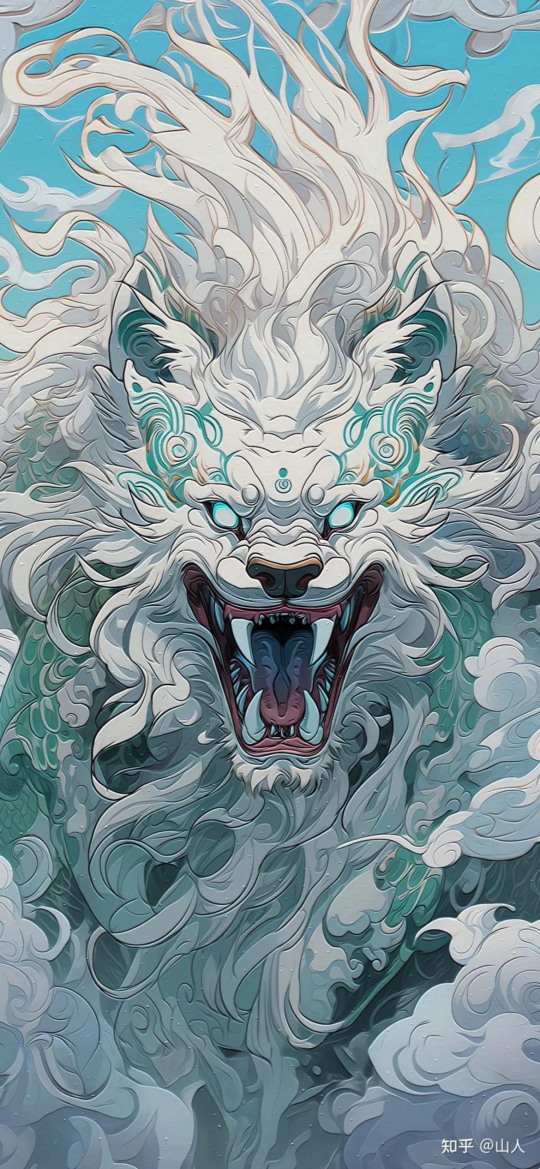 你有哪些舍不得换的高清手机壁纸可以分享一波吗?