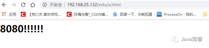 就是要让你搞懂Nginx,这篇就够了!24 就是要让你搞懂Nginx,这篇就够了!