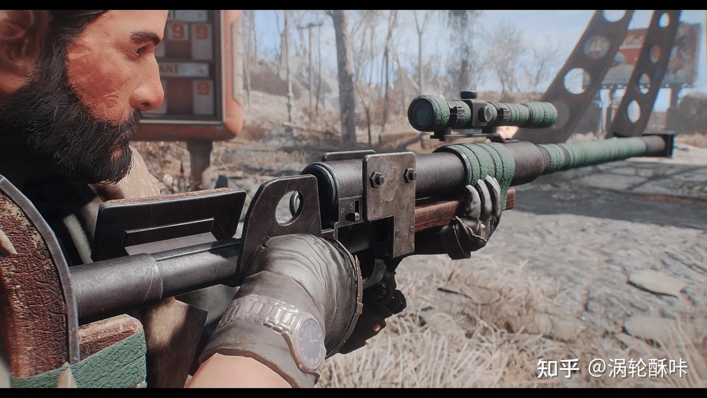 [Fallout 4]辐射4：沉浸式废土风格MOD合辑 - 知乎