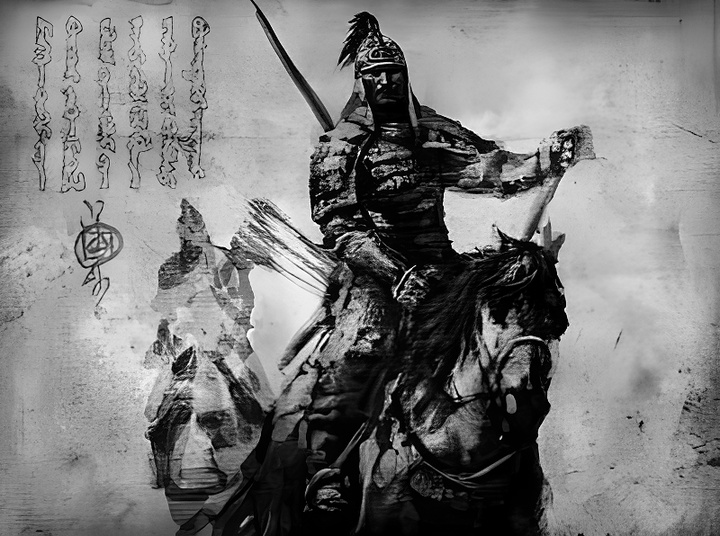 蒙古帝国“智将”黑军万户镇国上将军——石抹也先 - 知乎