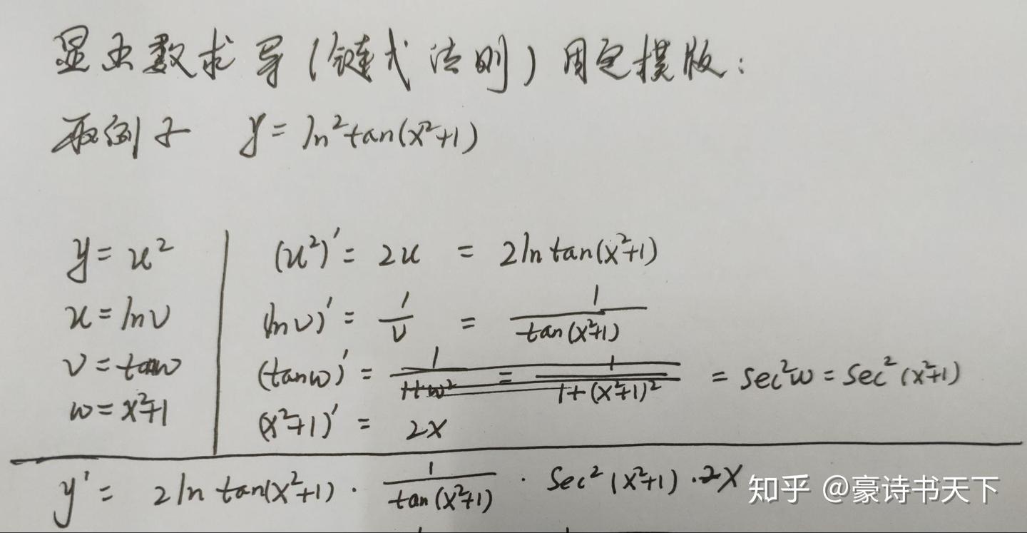 一元微分与多元微分- 知乎