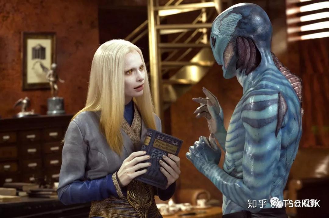 小惊艳——地狱男爵:血皇后崛起 hellboy