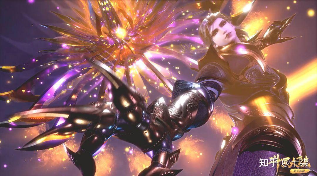 斗罗大陆:菊斗罗与鬼斗罗 - 知乎