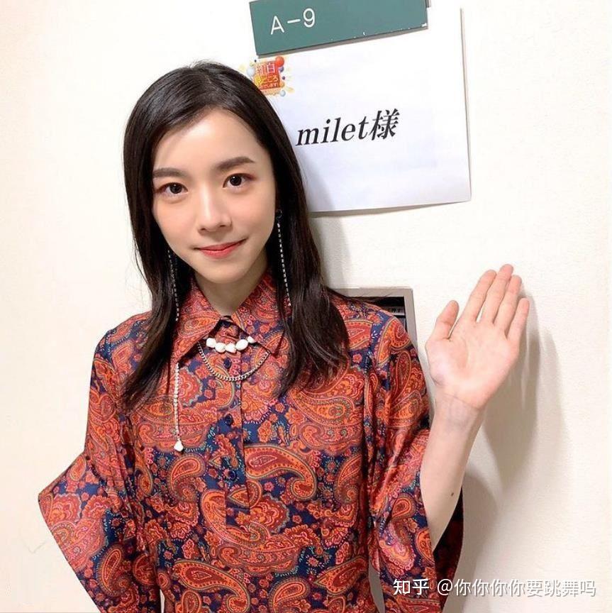 你有哪些日本歌手milet的美照? - 知乎