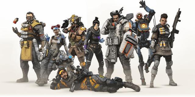 Apex英雄 不同类型武器指南 一样一把 适合新手的最佳枪械选择 知乎 Apex英雄 不同类型武器指南 一样一把 适合新手的最佳枪械选择 知乎