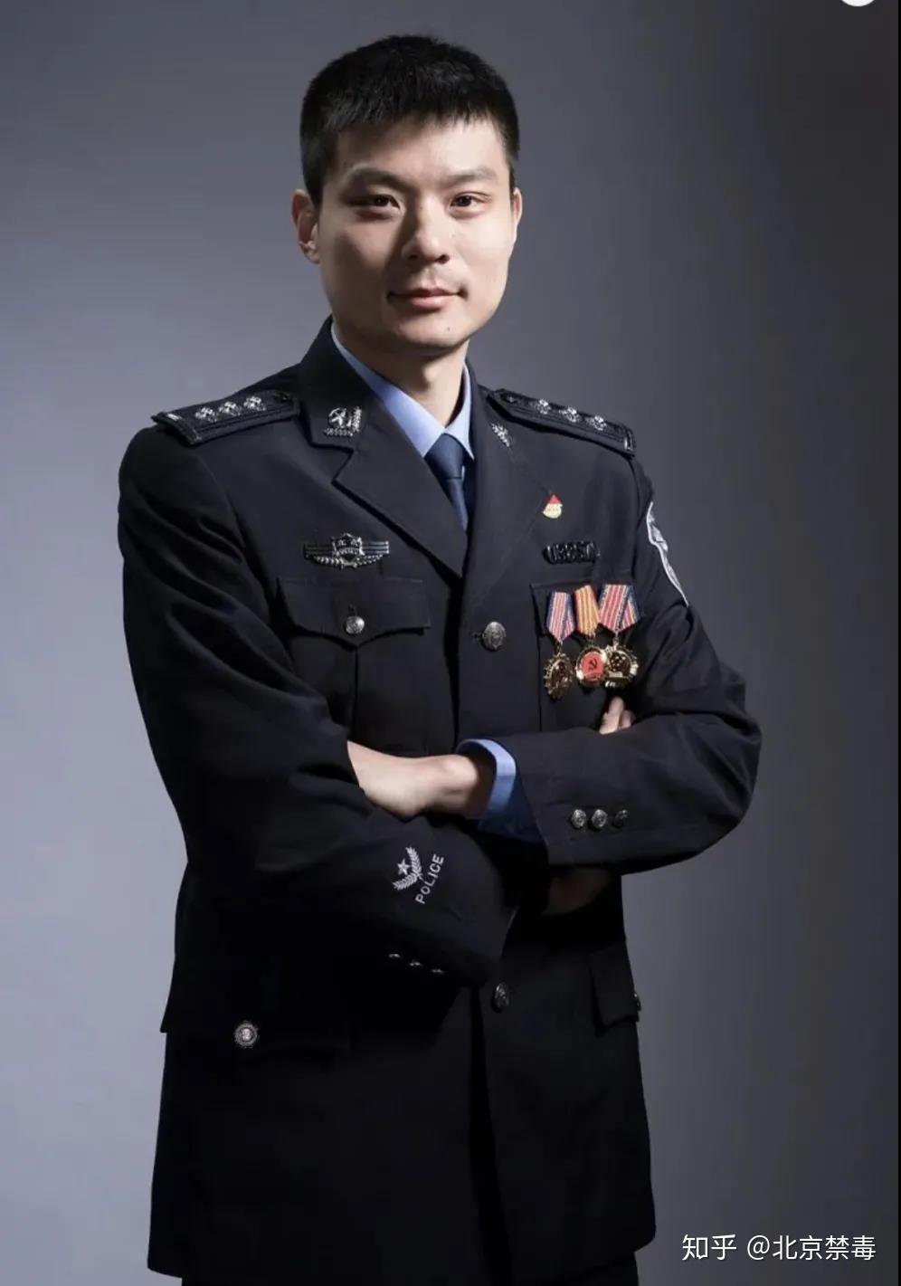 向北京禁毒人致敬