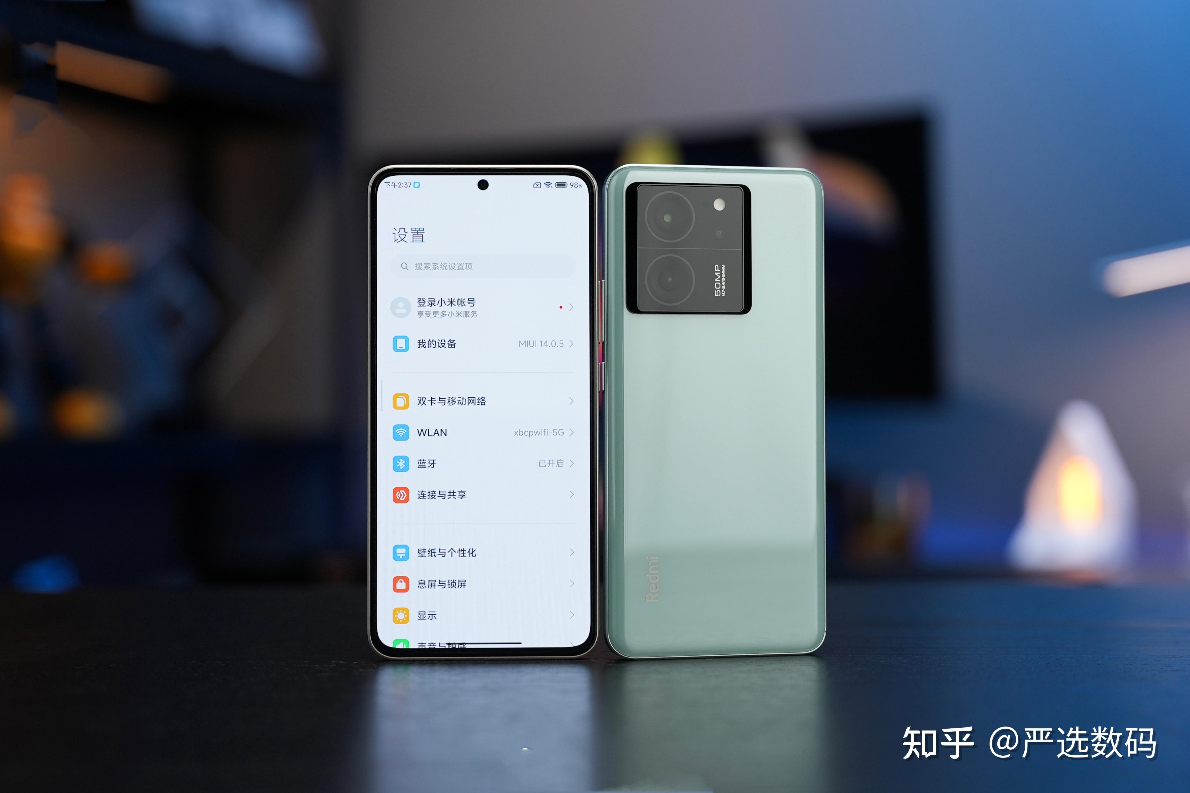 小米14和红米k60至尊版相比有哪些方面的提升,一千元的差价是否值得?