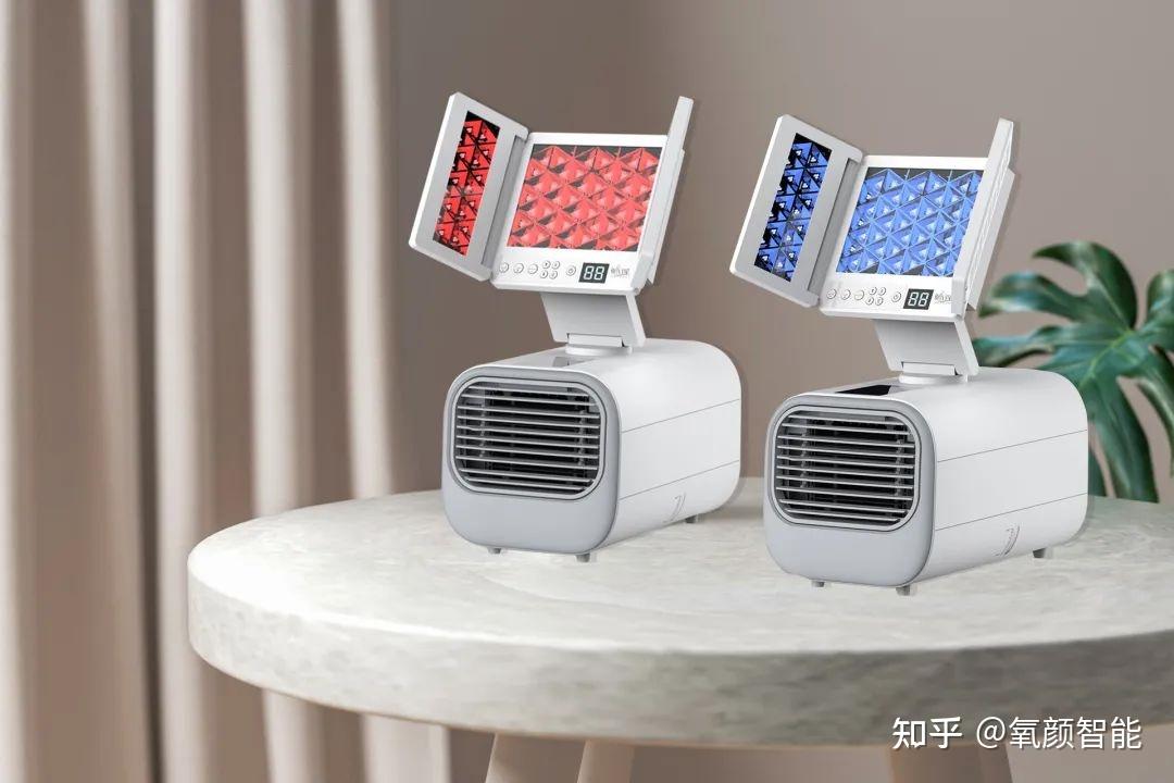 氧颜润肺护肤机,采用国家专利认证高科技内核,释放大量水合润肺因子并