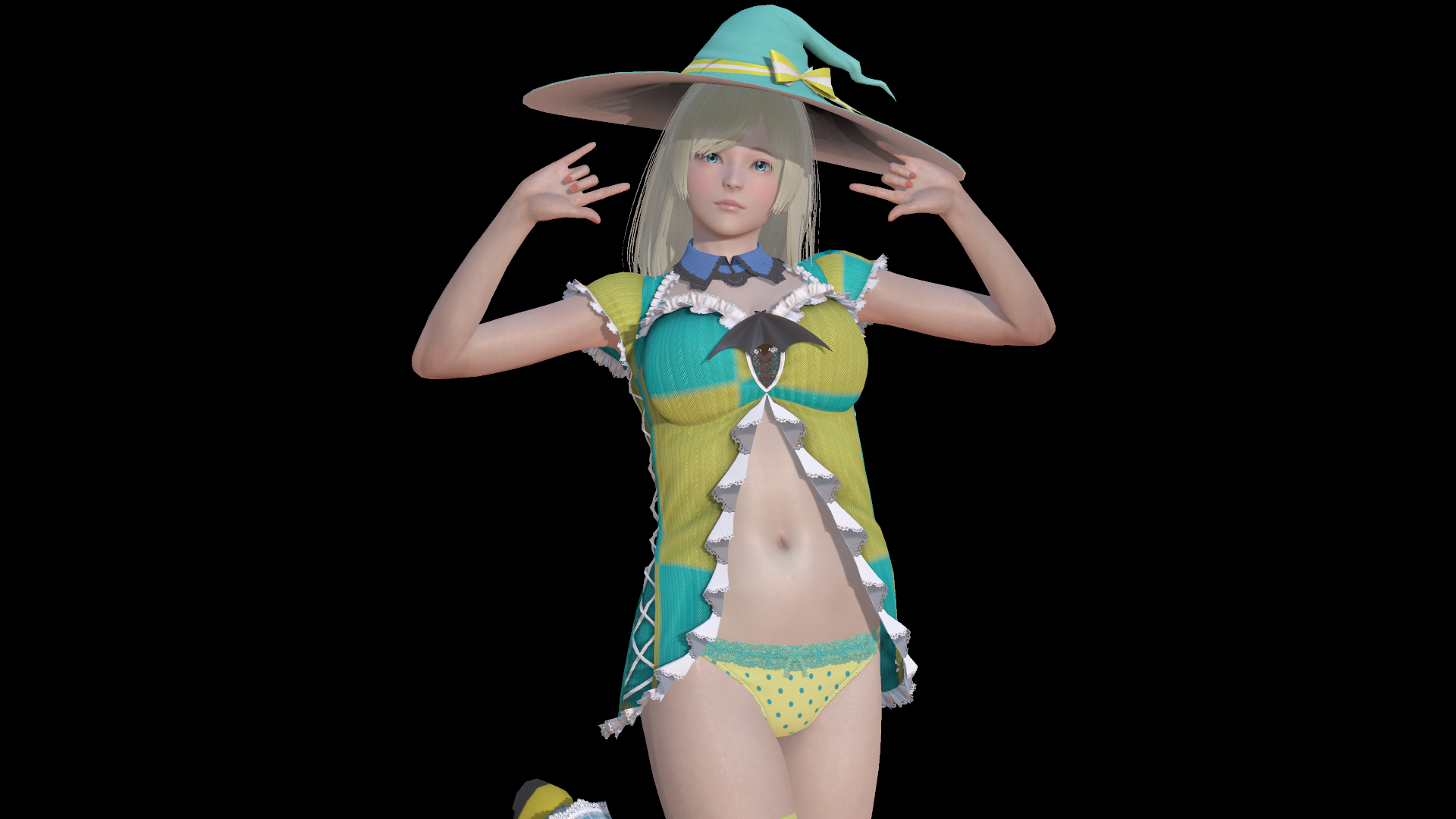 深山　遙