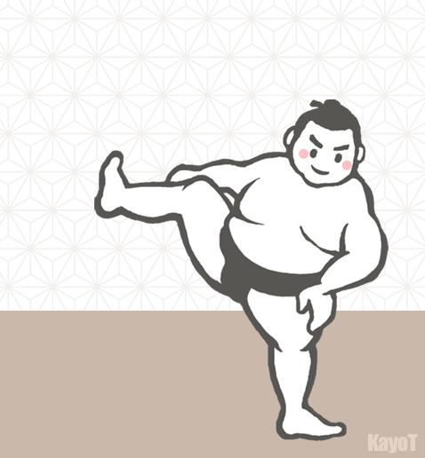 相扑知多少——日本国技大揭秘