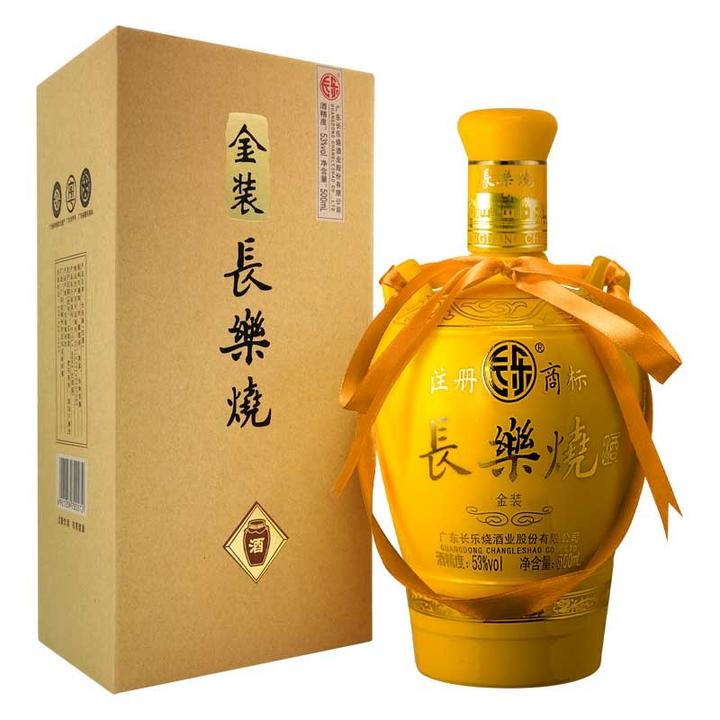 长乐牌长乐玉液