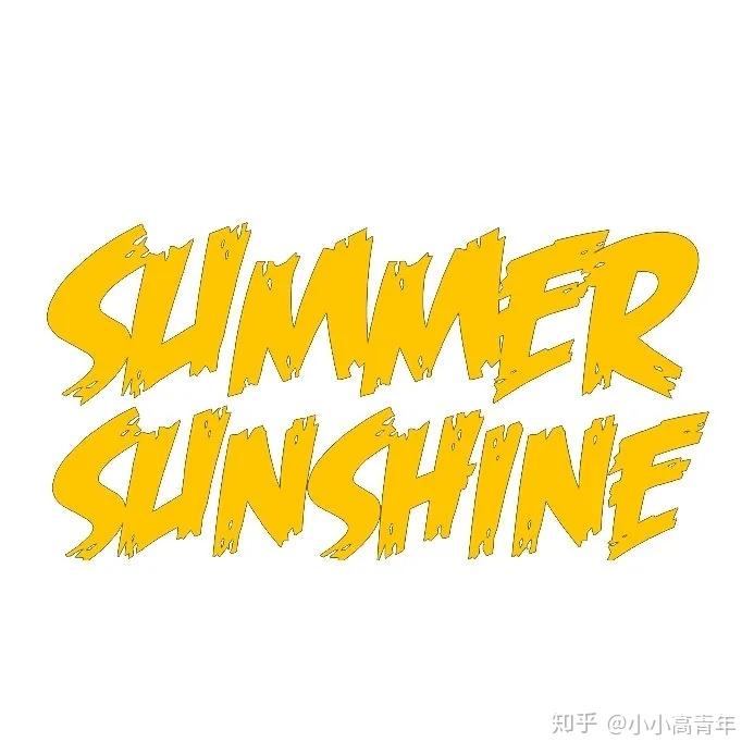 乐队的夏天2首播乐队logo设计