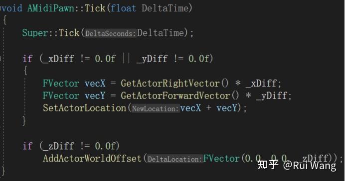UE/C++编程方略（14）外部信号驱动 - 知乎